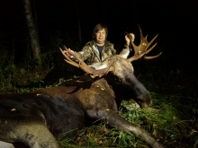Moosehunting in estonia5