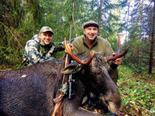 moose hunting estonia_2019