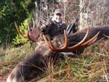 Moosehunting in estonia2